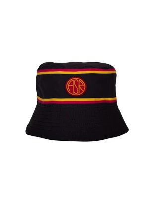 Foto van product COPA FOOTBALL Hoed 'AS Roma' zwart