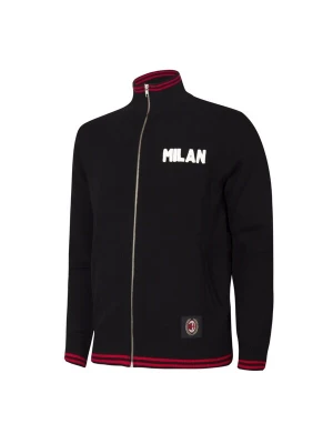 Foto van product COPA FOOTBALL Sportjas 'AC Milan 1960's' zwart
