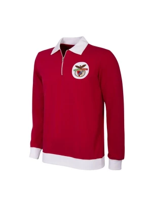 Foto van product COPA FOOTBALL Sportjas 'SL Benfica 1962' rood