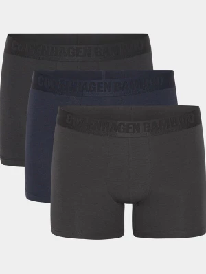 Foto van product Copenhagen Bamboo Boxershorts gemengde kleuren
