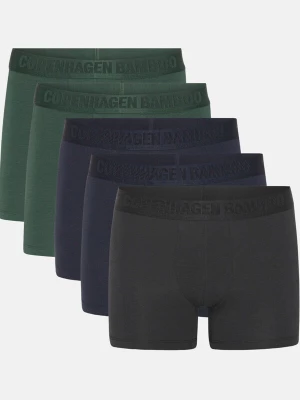 Foto van product Copenhagen Bamboo Boxershorts gemengde kleuren
