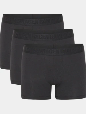 Foto van product Copenhagen Bamboo Boxershorts zwart