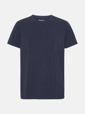 Foto van product Copenhagen Bamboo Shirt 'Night sky' donkerblauw