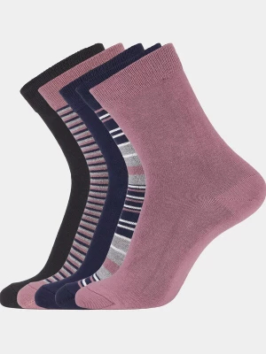 Foto van product Copenhagen Bamboo Sokken mauve