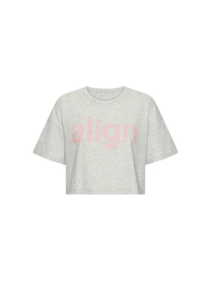 Foto van product Copenhagen Cartel Top ' Cartel x Align ' grijs