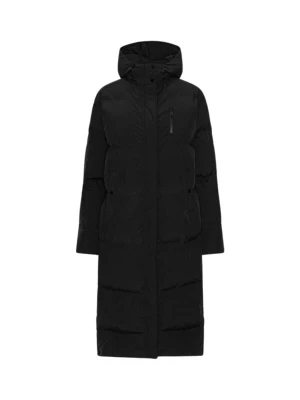 Foto van product Copenhagen Cartel Winterjas ' Perma ' zwart