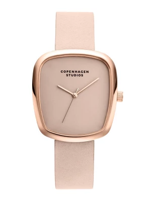 Foto van product Copenhagen Studios Analoog horloge rose-goud