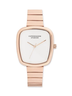 Foto van product Copenhagen Studios Analoog horloge rose-goud