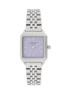Foto van product Copenhagen Studios Analoog horloge sering / zilver