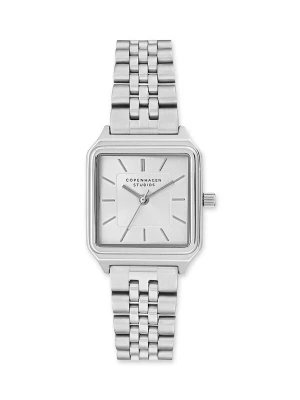 Foto van product Copenhagen Studios Analoog horloge zilver