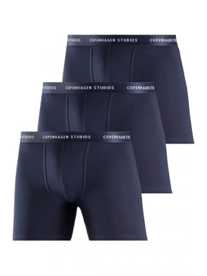 Foto van product Copenhagen Studios Boxershorts navy