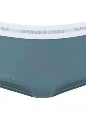 Foto van product Copenhagen Studios Broekje grijs / petrol / wit
