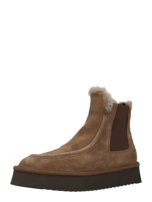 Foto van product Copenhagen Studios Chelsea boots bruin / chocoladebruin