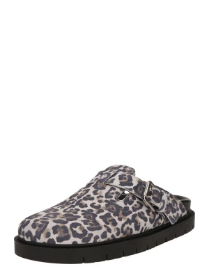 Foto van product Copenhagen Studios Clogs '700' crème / brokaat / donkerbruin