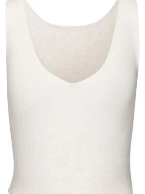 Foto van product Copenhagen Studios Gebreide top crème