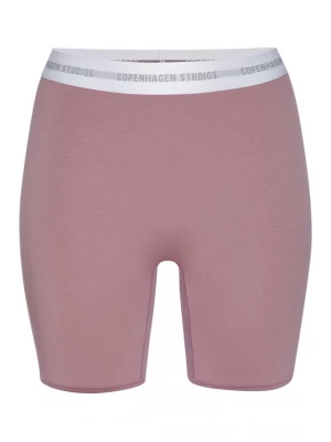 Foto van product Copenhagen Studios Lange onderbroek mauve / wit