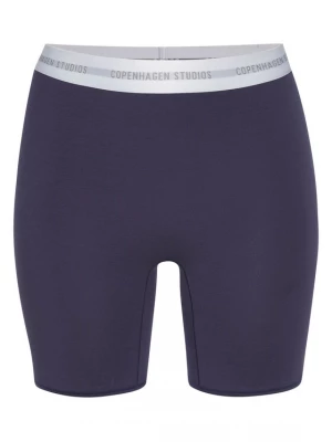 Foto van product Copenhagen Studios Lange onderbroek navy / grijs / wit