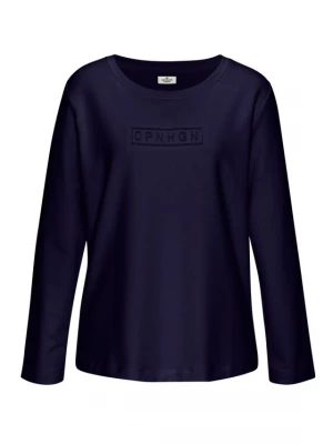 Foto van product Copenhagen Studios Shirt donkerblauw