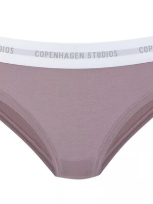 Foto van product Copenhagen Studios Slip grijs / mauve / wit