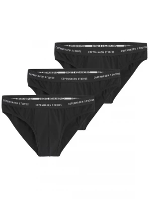 Foto van product Copenhagen Studios Slip wijnrood / zwart