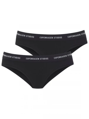 Foto van product Copenhagen Studios Slip zwart / wit
