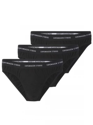 Foto van product Copenhagen Studios Slip zwart / wit