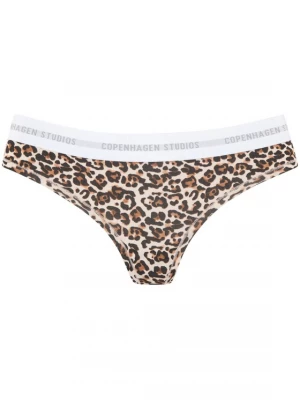 Foto van product Copenhagen Studios String crème / bruin / offwhite