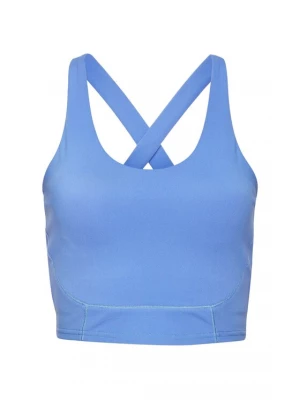 Foto van product Copenhagen Studios Top blauw / wit