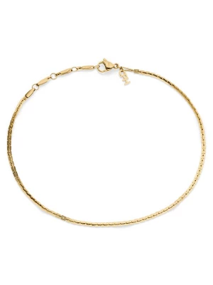 Foto van product Copenhagen Studios Voetsieraden 'Edgy Fine' goud