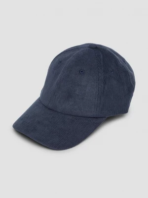 Foto van product Corduroy pet met label patch s.Oliver blauw