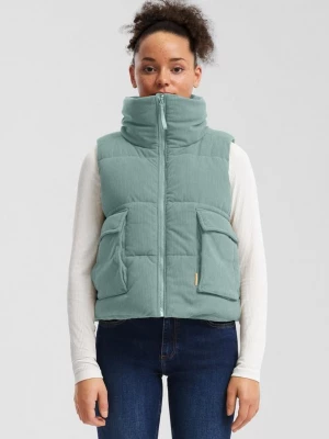 Foto van product Corduroy vest voor buiten QS
