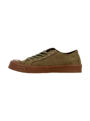 Foto van product Corina Sportieve veterschoen 'Sneaker mit Schnürung' groen
