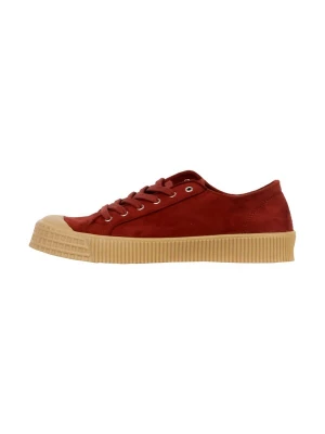 Foto van product Corina Sportieve veterschoen 'Sneaker mit Schnürung' rood