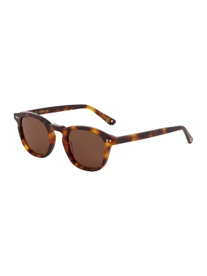 Foto van product Corlin Zonnebril 'Todd' karamel / cognac / donkerbruin