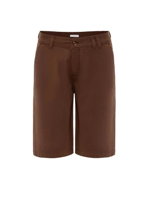 Foto van product Cortera Broek bruin gemêleerd
