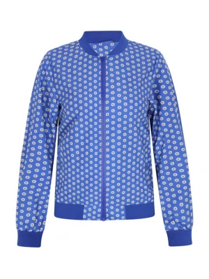 Foto van product beach budz Tussenjas blauw / oranje / wit