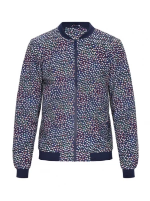 Foto van product COSIMON Tussenjas blauw / marine / groen / rood