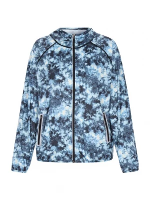 Foto van product COSIMON Tussenjas blauw / marine / lichtblauw / wit