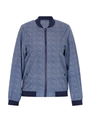 Foto van product COSIMON Tussenjas donkerblauw / wit