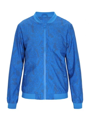 Foto van product HOMEBASE Tussenjas royal blue / koningsblauw / zwart