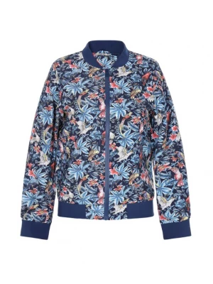 Foto van product UCY Tussenjas blauw / navy / lichtgrijs