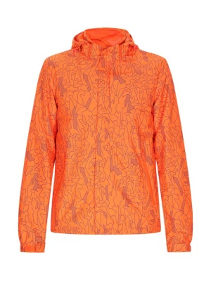 Foto van product Mo ATHLSR Tussenjas lila / neonoranje
