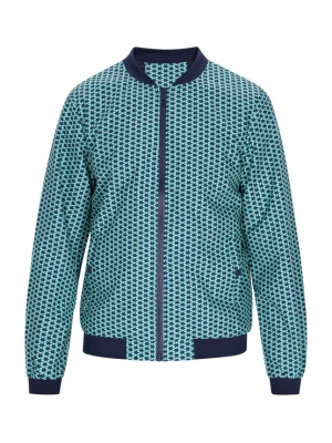 Foto van product COSIMON Tussenjas navy / turquoise