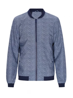 Foto van product COSIMON Tussenjas navy / wit
