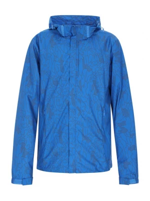 Foto van product Mo ATHLSR Tussenjas blauw / bruin