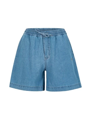 Foto van product Coster Copenhagen Jeans ' Elenora' blauw denim