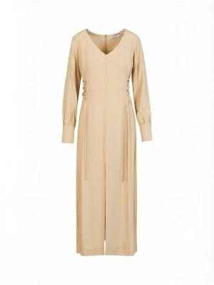 Foto van product Coster Copenhagen Jurk ' Dress ' champagne