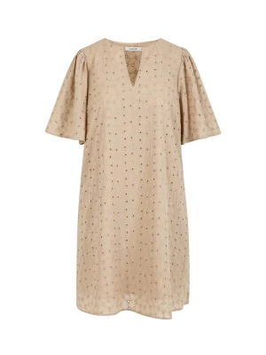 Foto van product Coster Copenhagen Jurk 'Tunic' beige