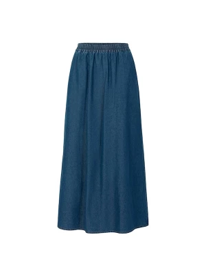 Foto van product Coster Copenhagen Rok ' ELLIS ' blauw