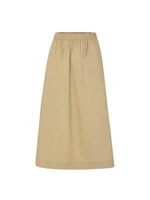 Foto van product Coster Copenhagen Rok ' PHOEBE ' sand